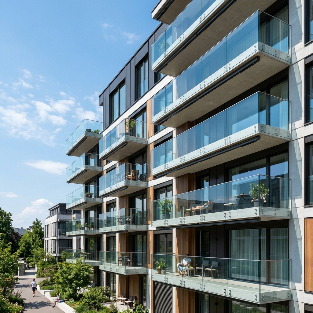 Cam Balkon Sistemleri Seçim Rehberi