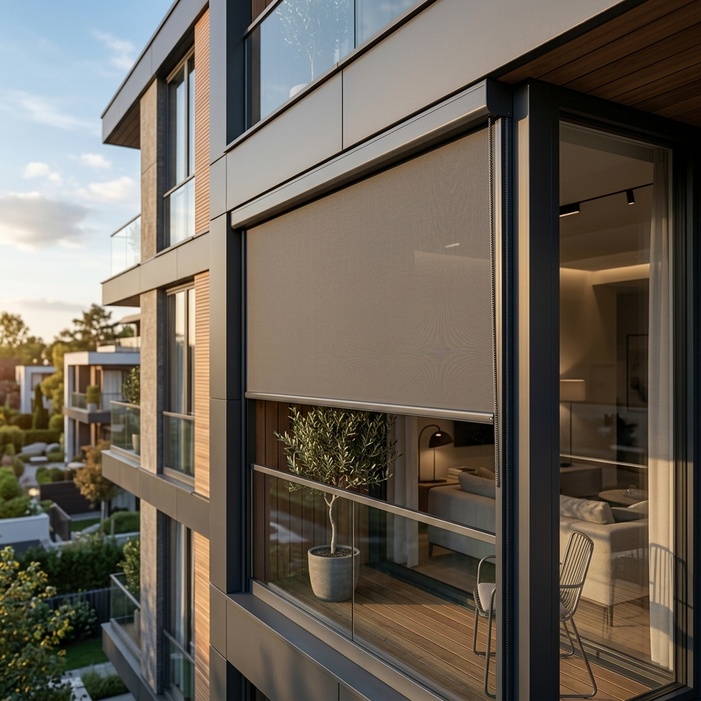 Zip Perde Nedir? Kullanım Alanları ve Avantajları