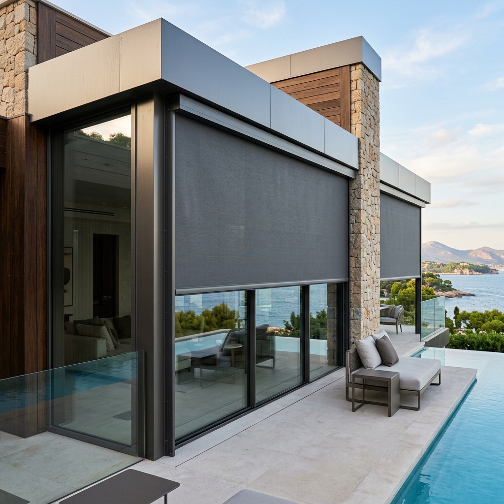 Zip Perde Sistemleri