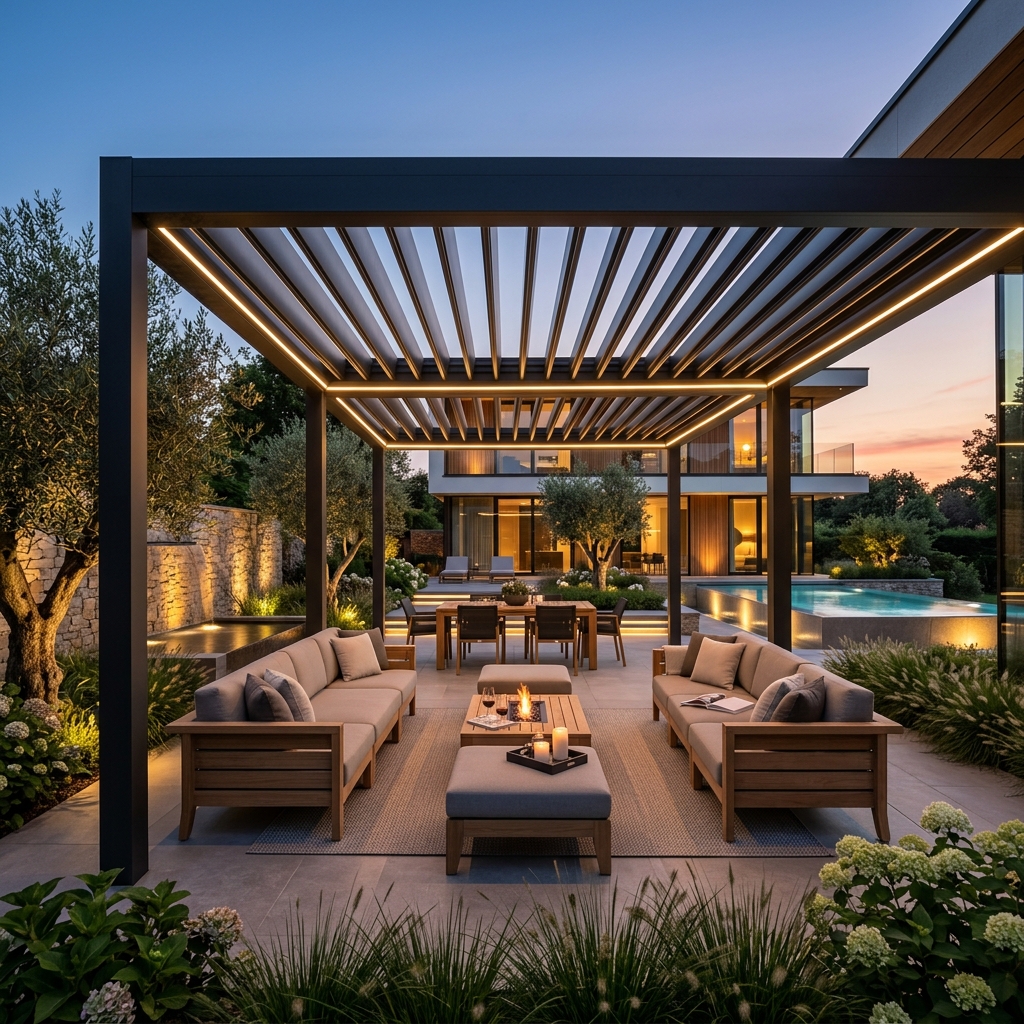 Dış Mekan Yaşam Alanı